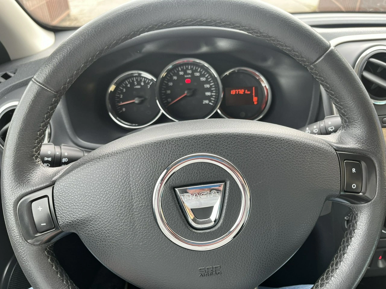 Dacia Sandero Stepway - Zdjęcie 8