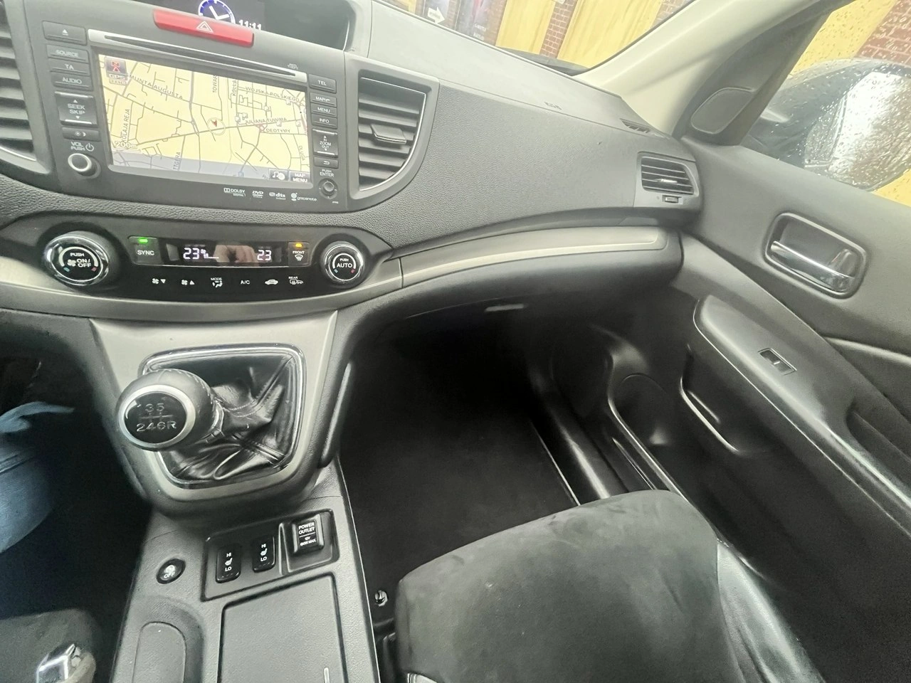 Honda CR-V - Zdjęcie 10