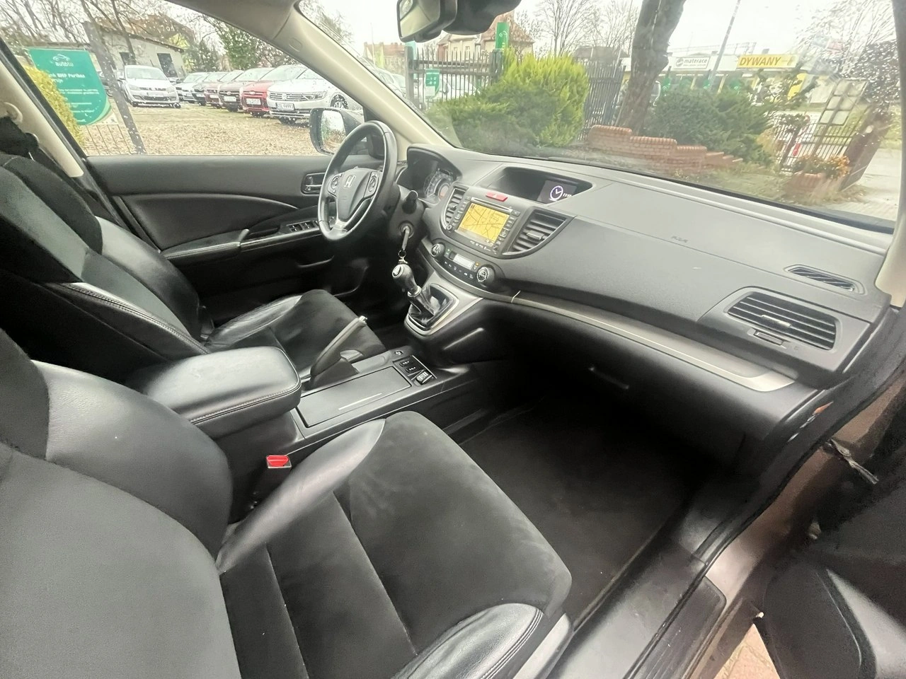 Honda CR-V - Zdjęcie 11