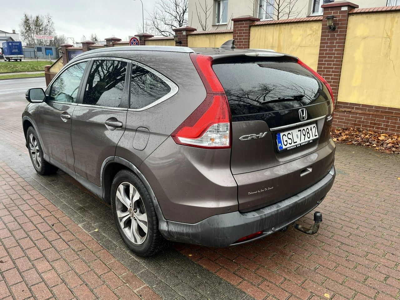 Honda CR-V - Zdjęcie 3