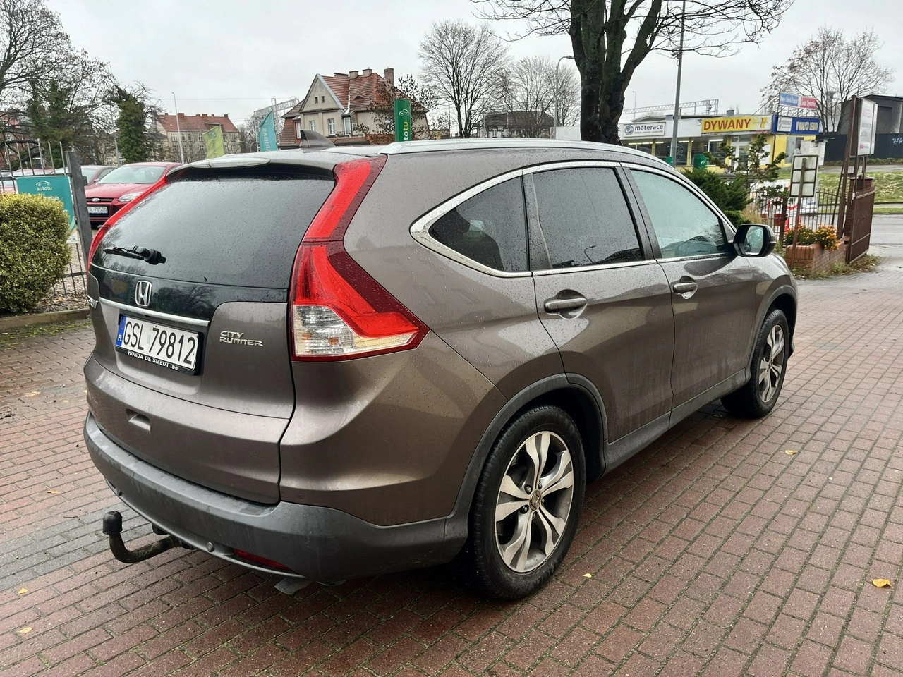 Honda CR-V - Zdjęcie 5