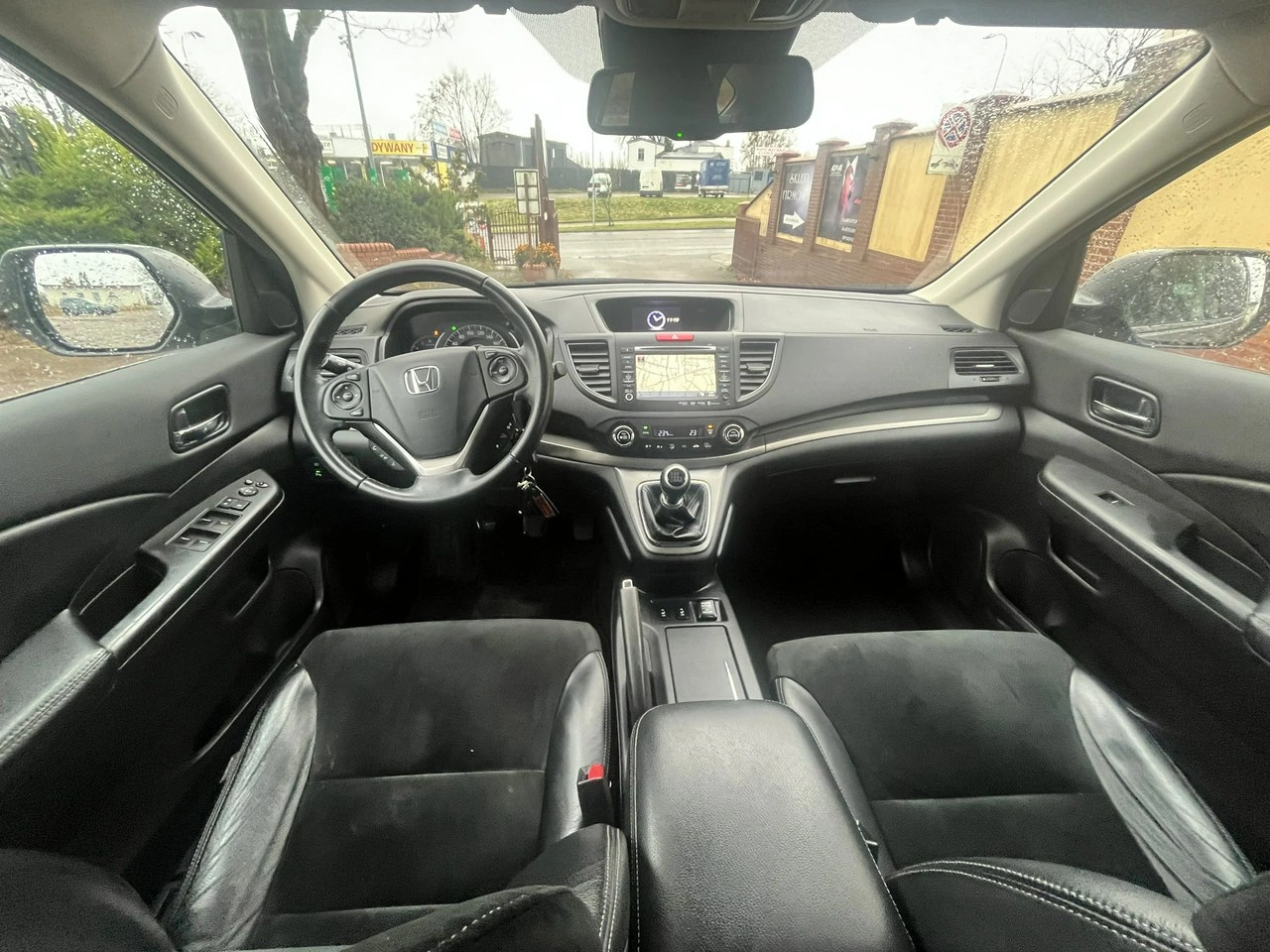 Honda CR-V - Zdjęcie 7