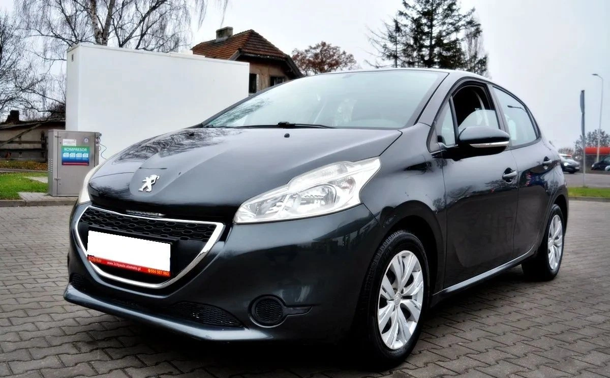 Peugeot 208 - Zdjęcie 13