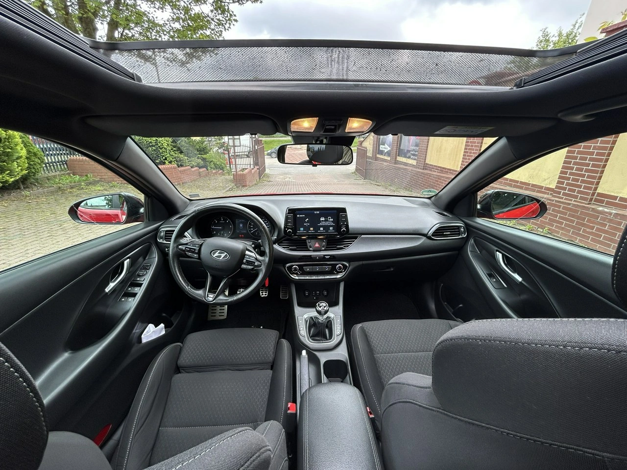 Hyundai i30 - Zdjęcie 10