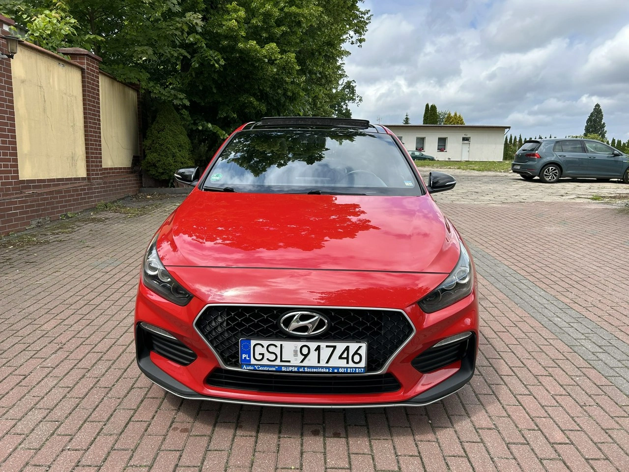 Hyundai i30 - Zdjęcie 1