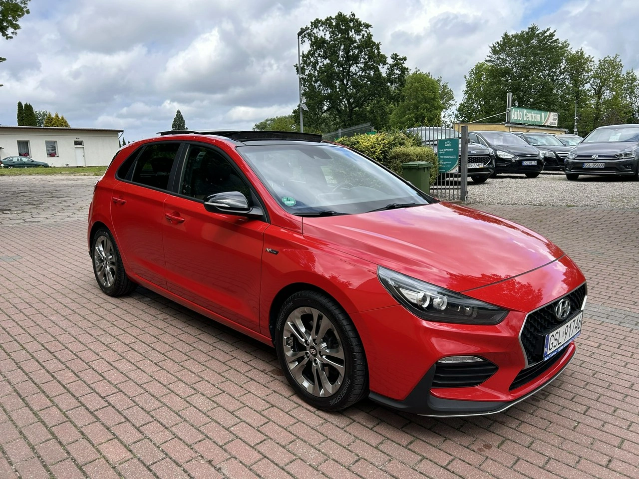 Hyundai i30 - Zdjęcie 3