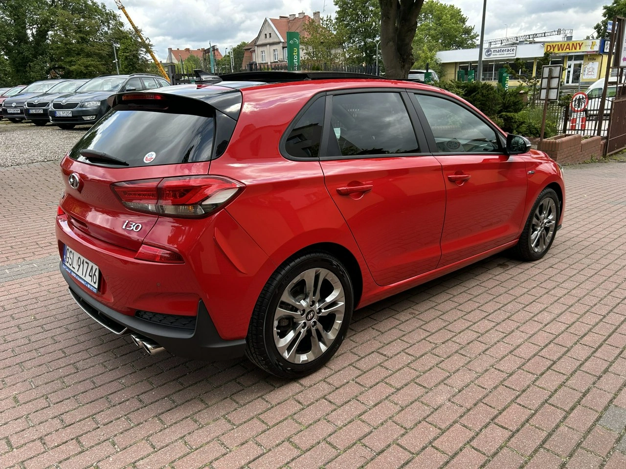 Hyundai i30 - Zdjęcie 4