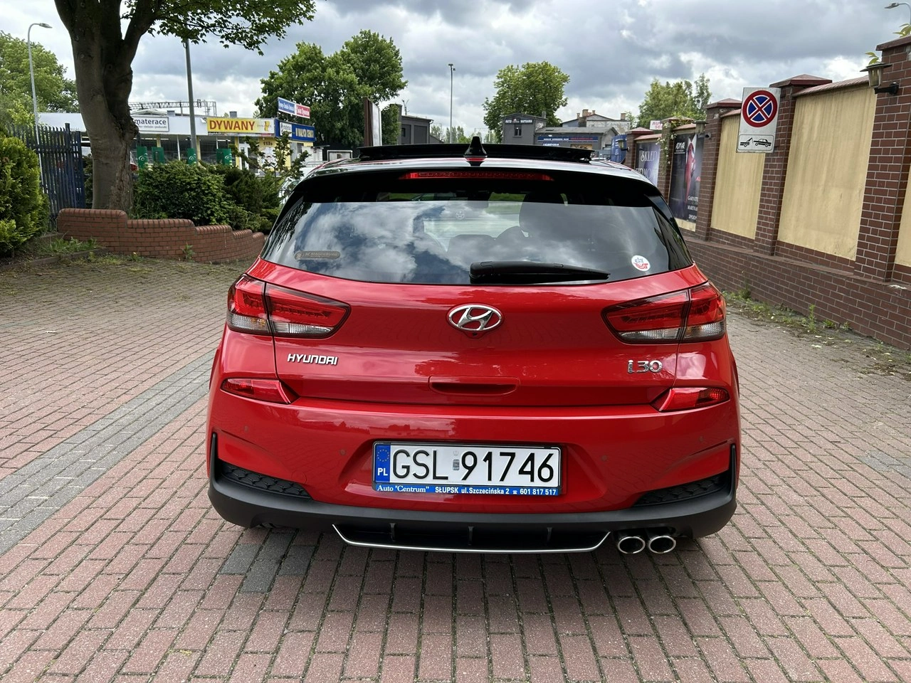 Hyundai i30 - Zdjęcie 5