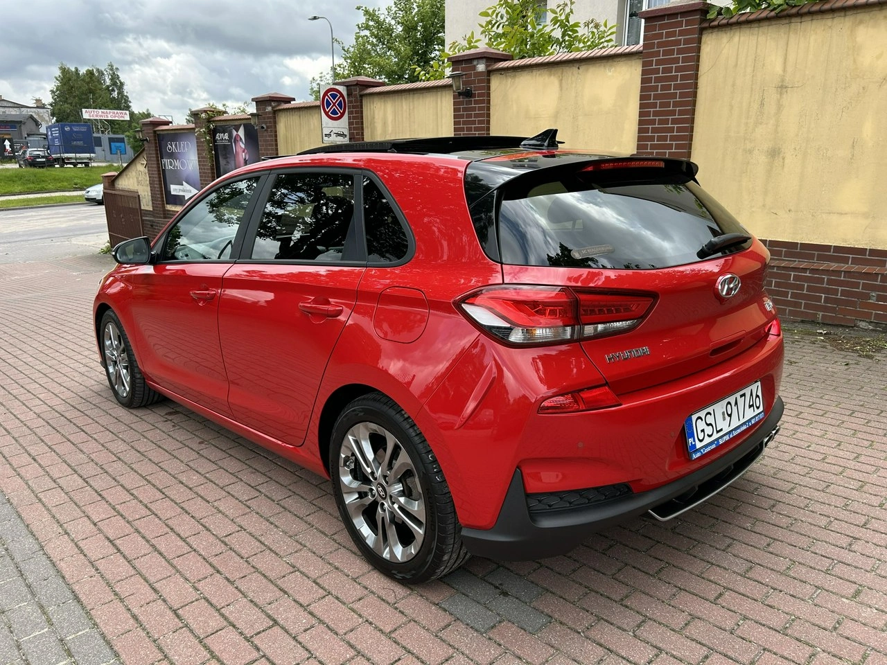 Hyundai i30 - Zdjęcie 7