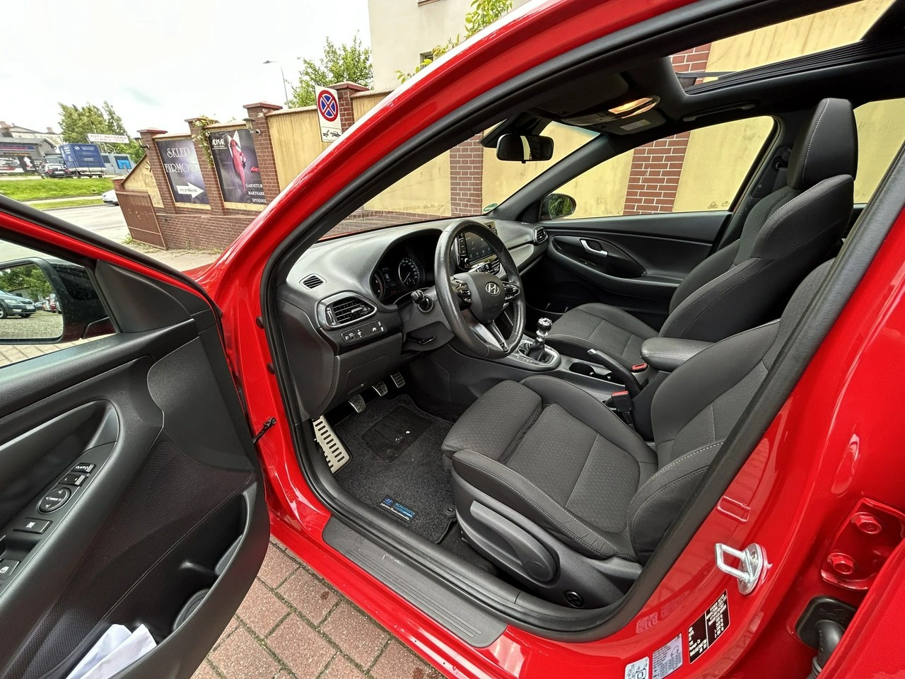 Hyundai i30 - Zdjęcie 8