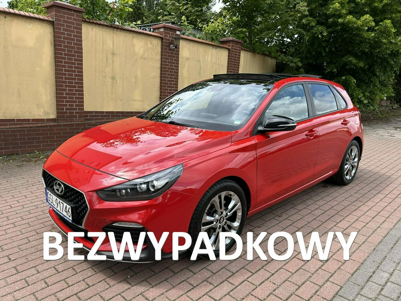 Hyundai i30 - Główne zdjęcie
