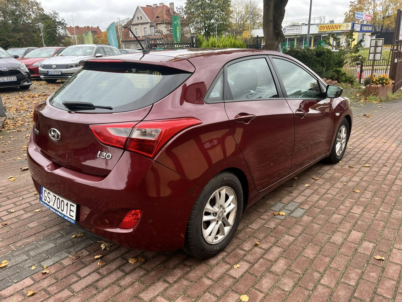 Hyundai i30 - Zdjęcie 3