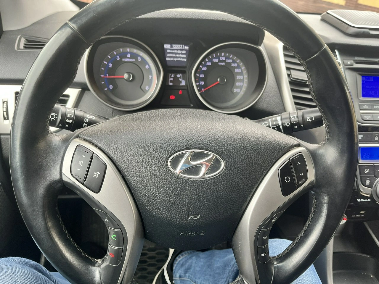 Hyundai i30 - Zdjęcie 8