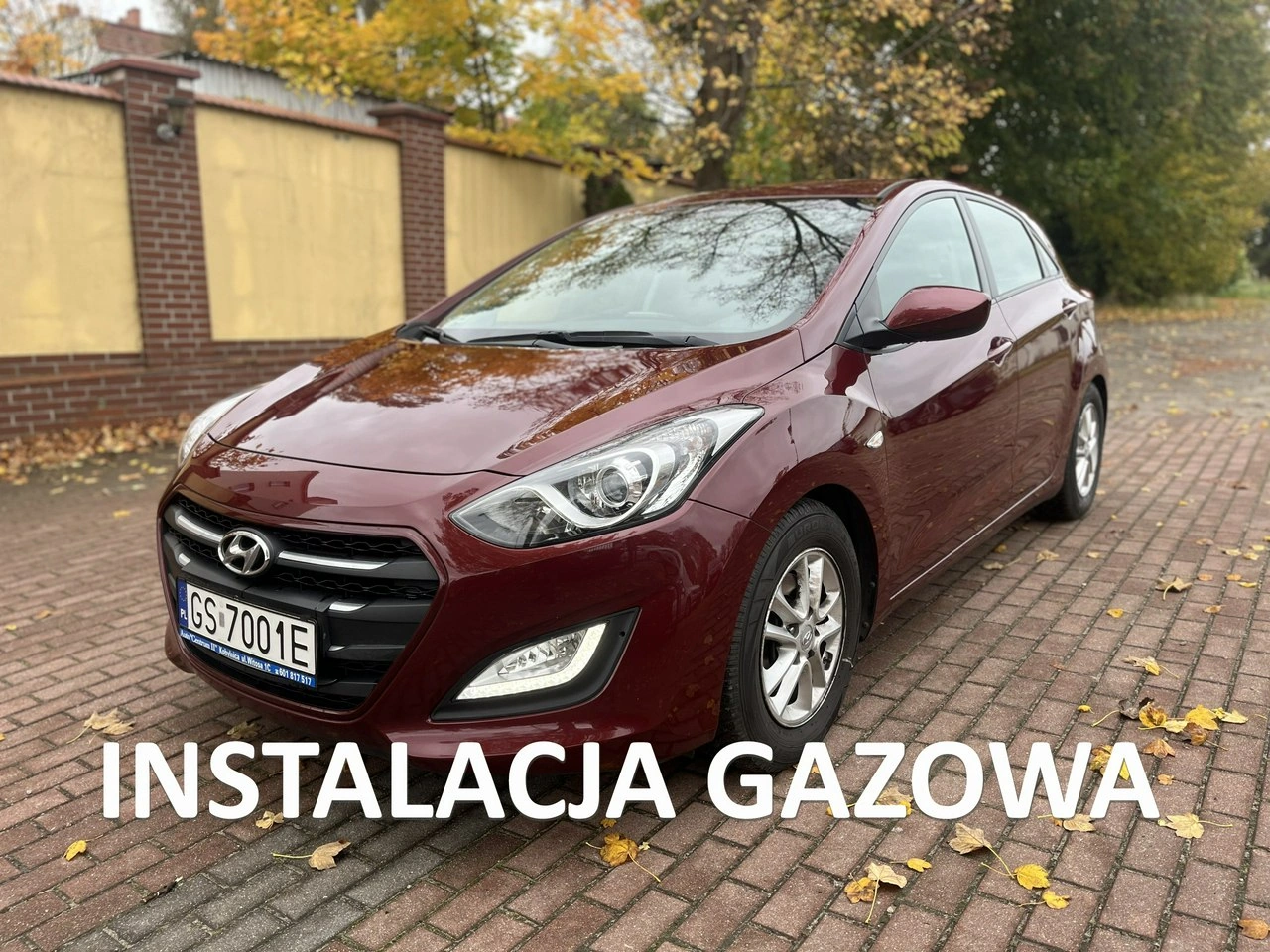Hyundai i30 - Główne zdjęcie
