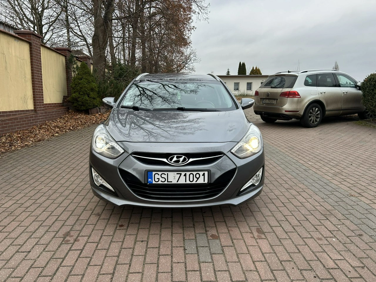 Hyundai i40 - Zdjęcie 1