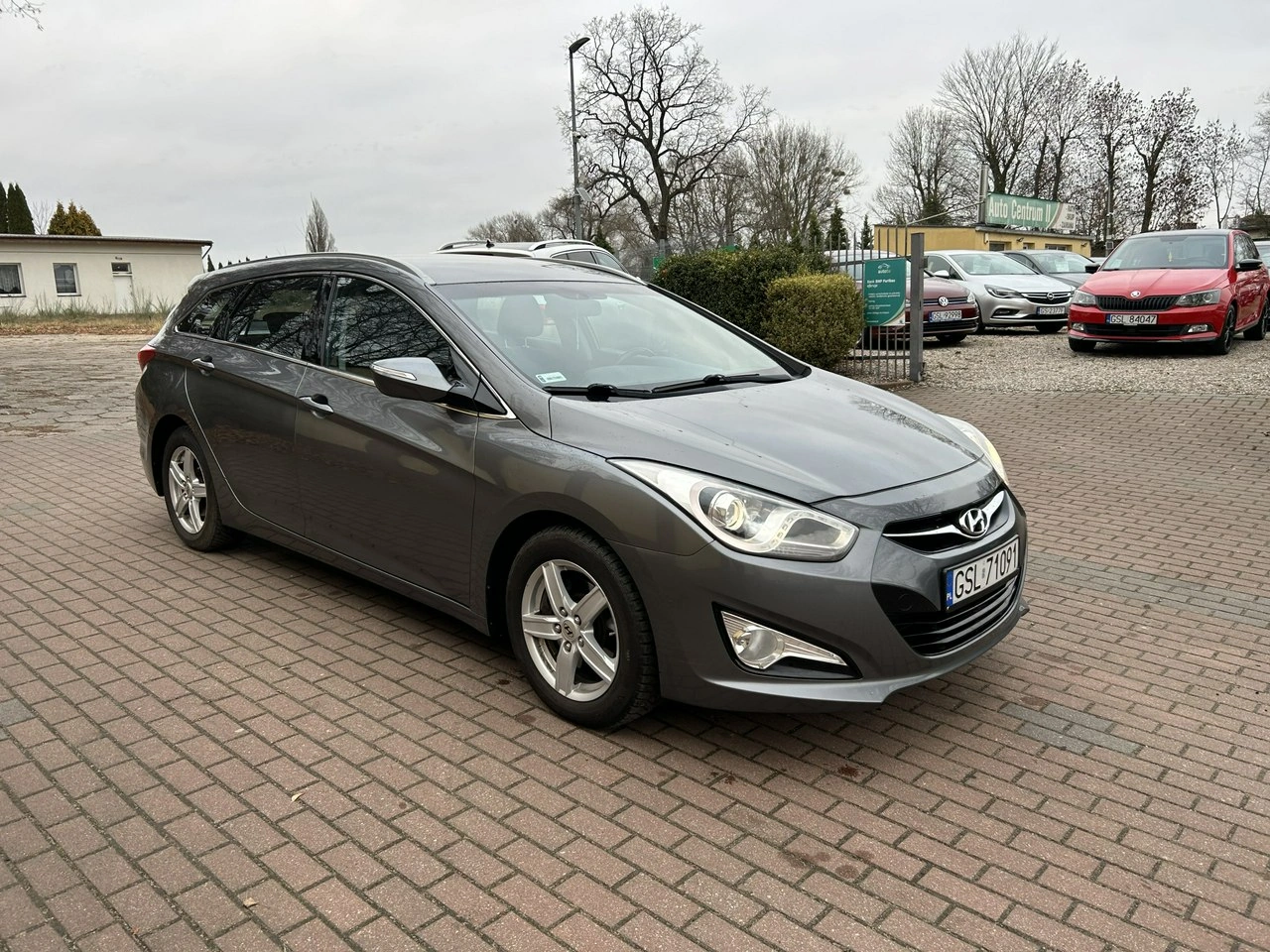 Hyundai i40 - Zdjęcie 3