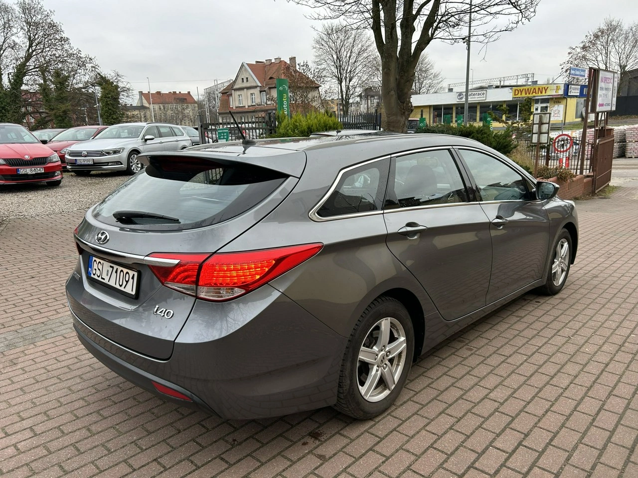 Hyundai i40 - Zdjęcie 4