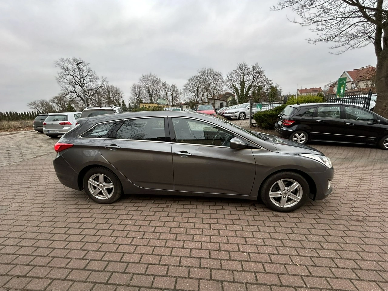 Hyundai i40 - Zdjęcie 5