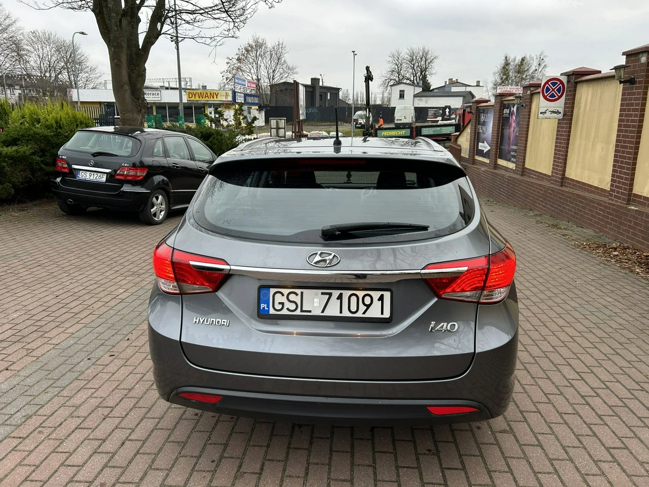 Hyundai i40 - Zdjęcie 6
