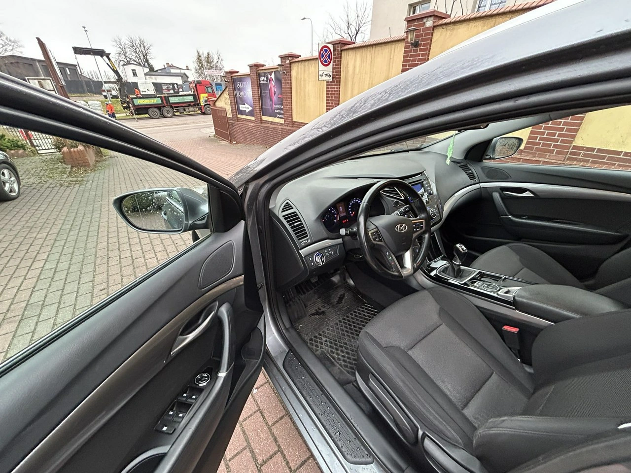 Hyundai i40 - Zdjęcie 7