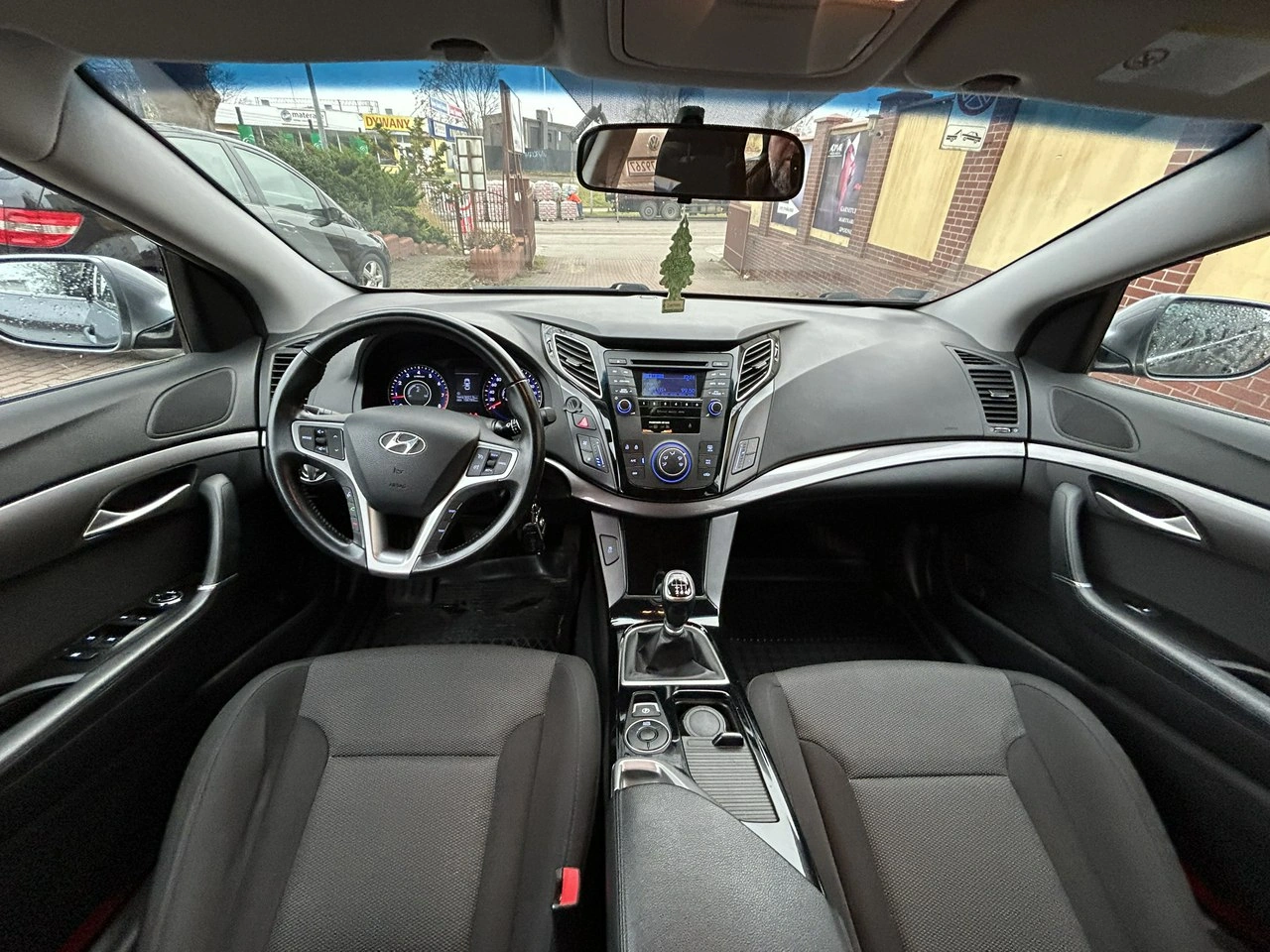 Hyundai i40 - Zdjęcie 8