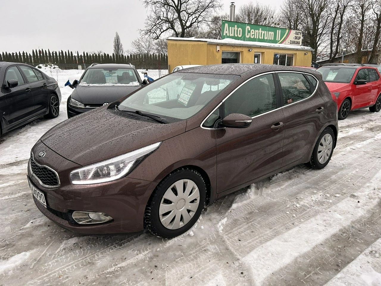 Kia Ceed - Zdjęcie 1