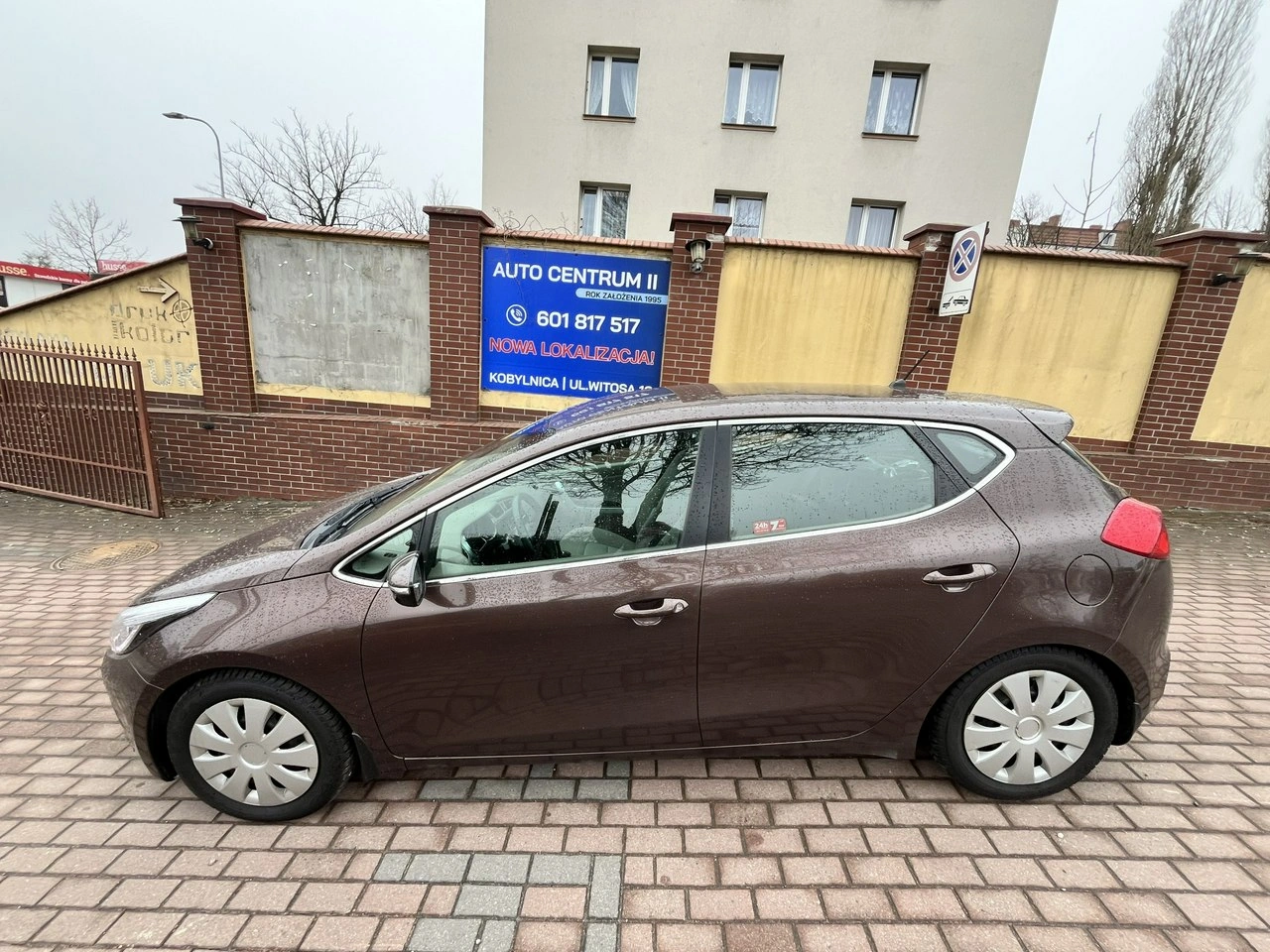 Kia Ceed - Zdjęcie 1