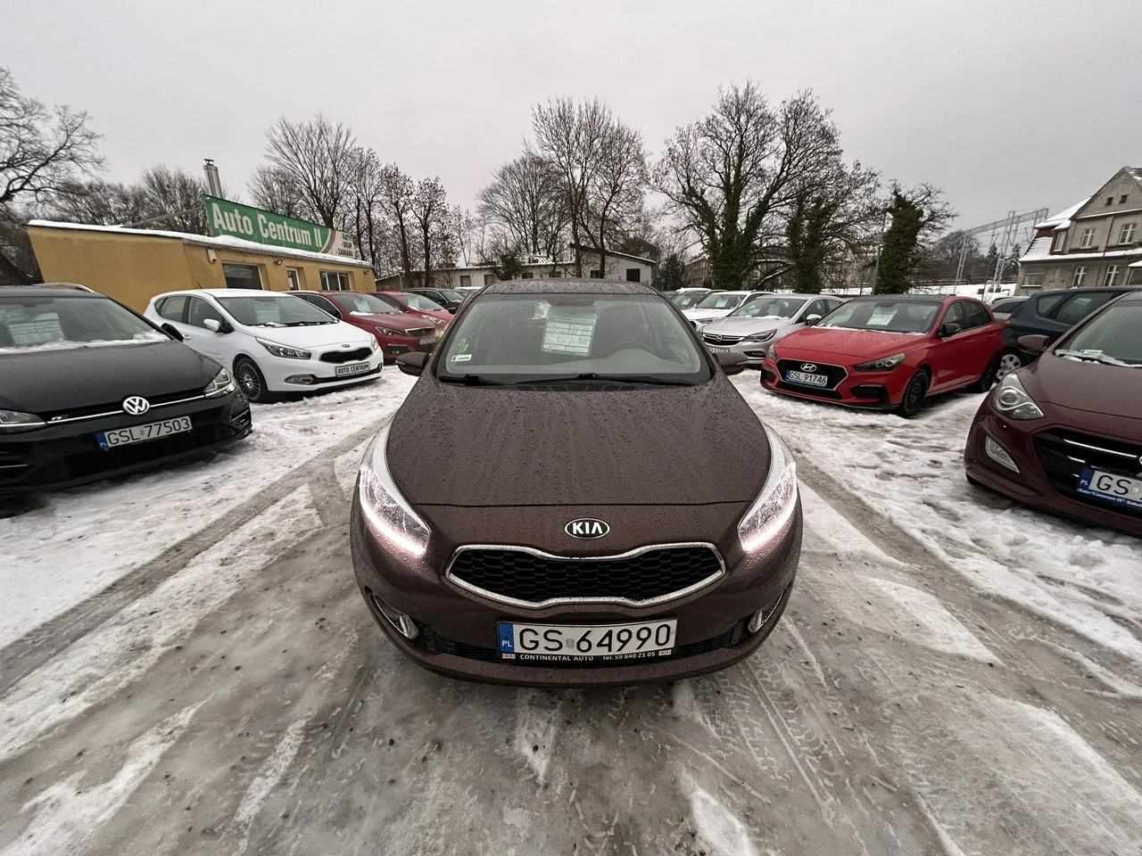 Kia Ceed - Zdjęcie 2