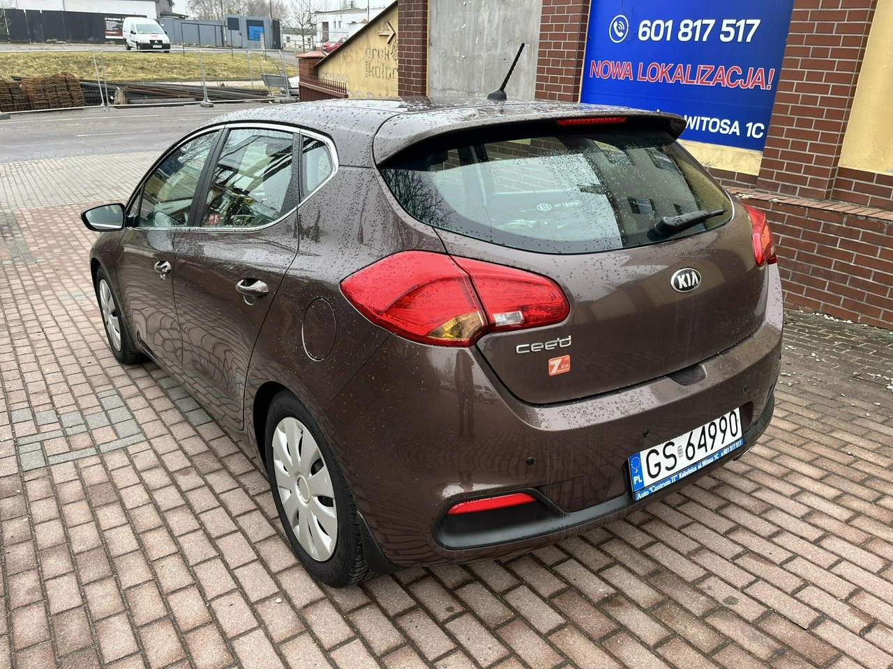 Kia Ceed - Zdjęcie 3