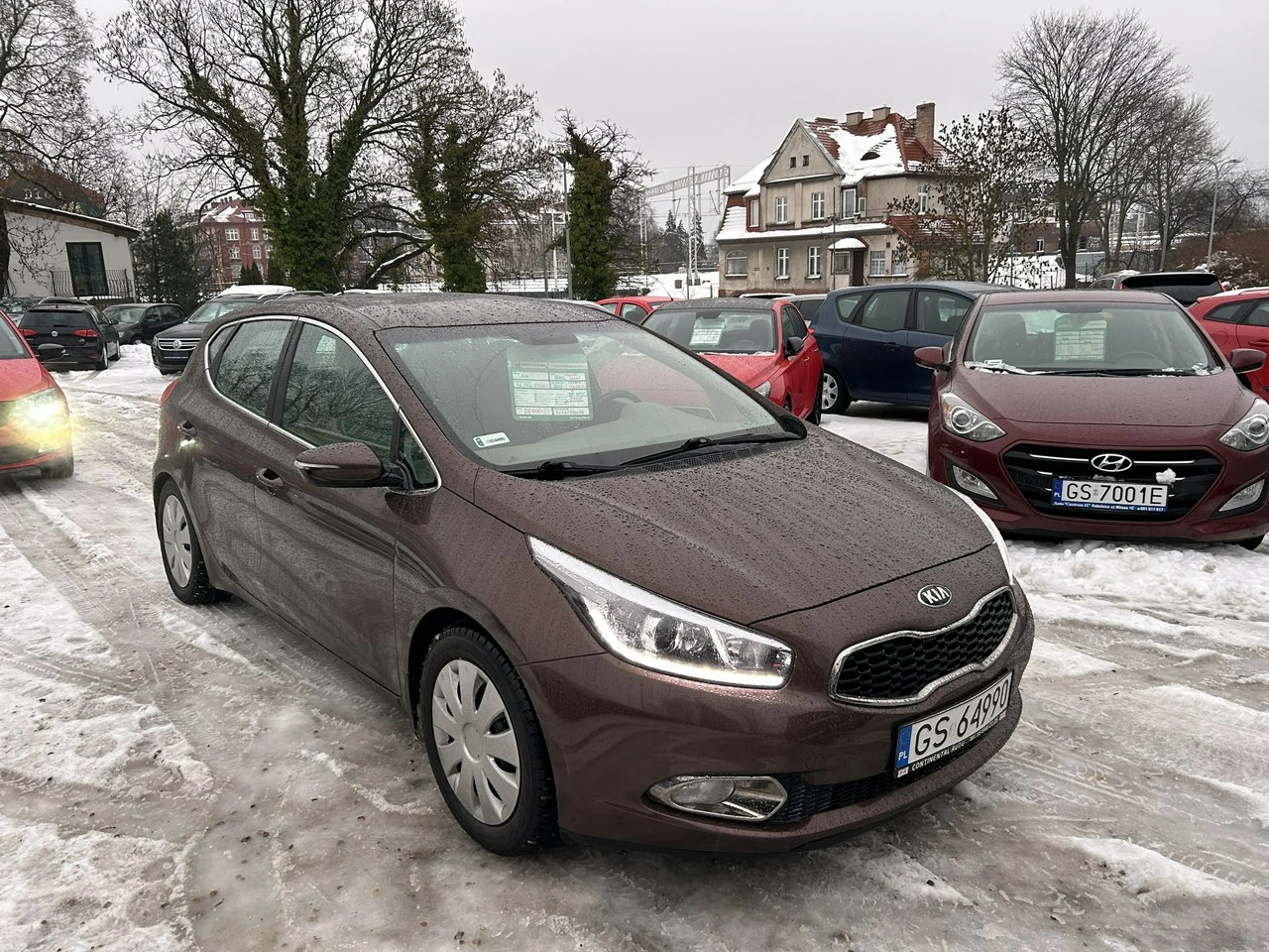Kia Ceed - Zdjęcie 4