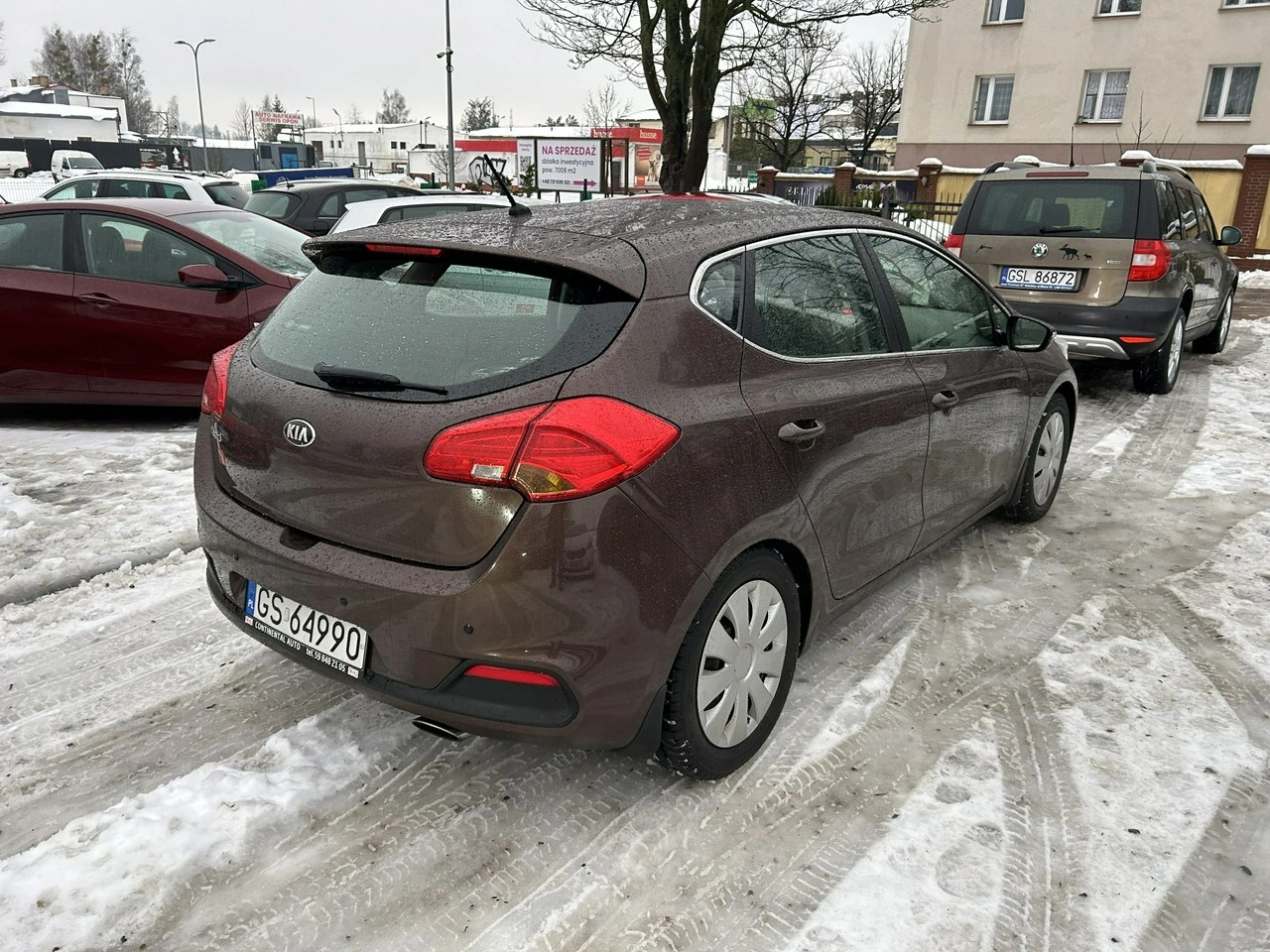 Kia Ceed - Zdjęcie 5