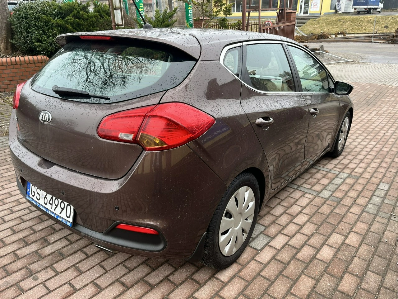 Kia Ceed - Zdjęcie 5