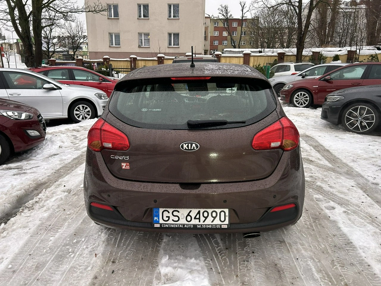 Kia Ceed - Zdjęcie 7