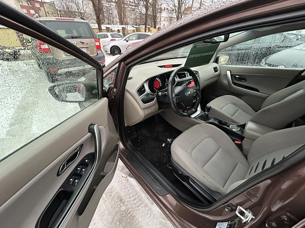 Kia Ceed - Zdjęcie 8