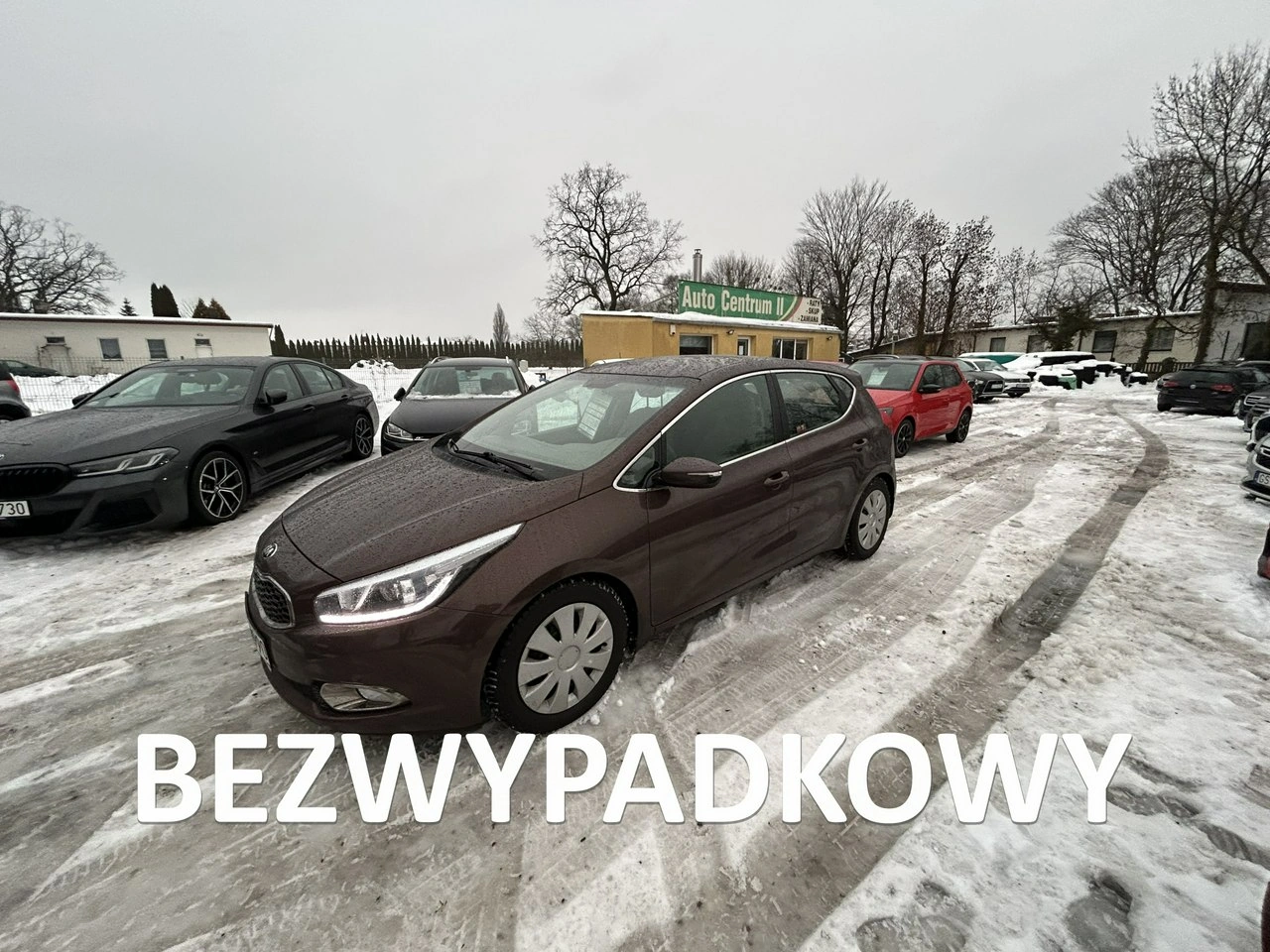 Kia Ceed - Główne zdjęcie