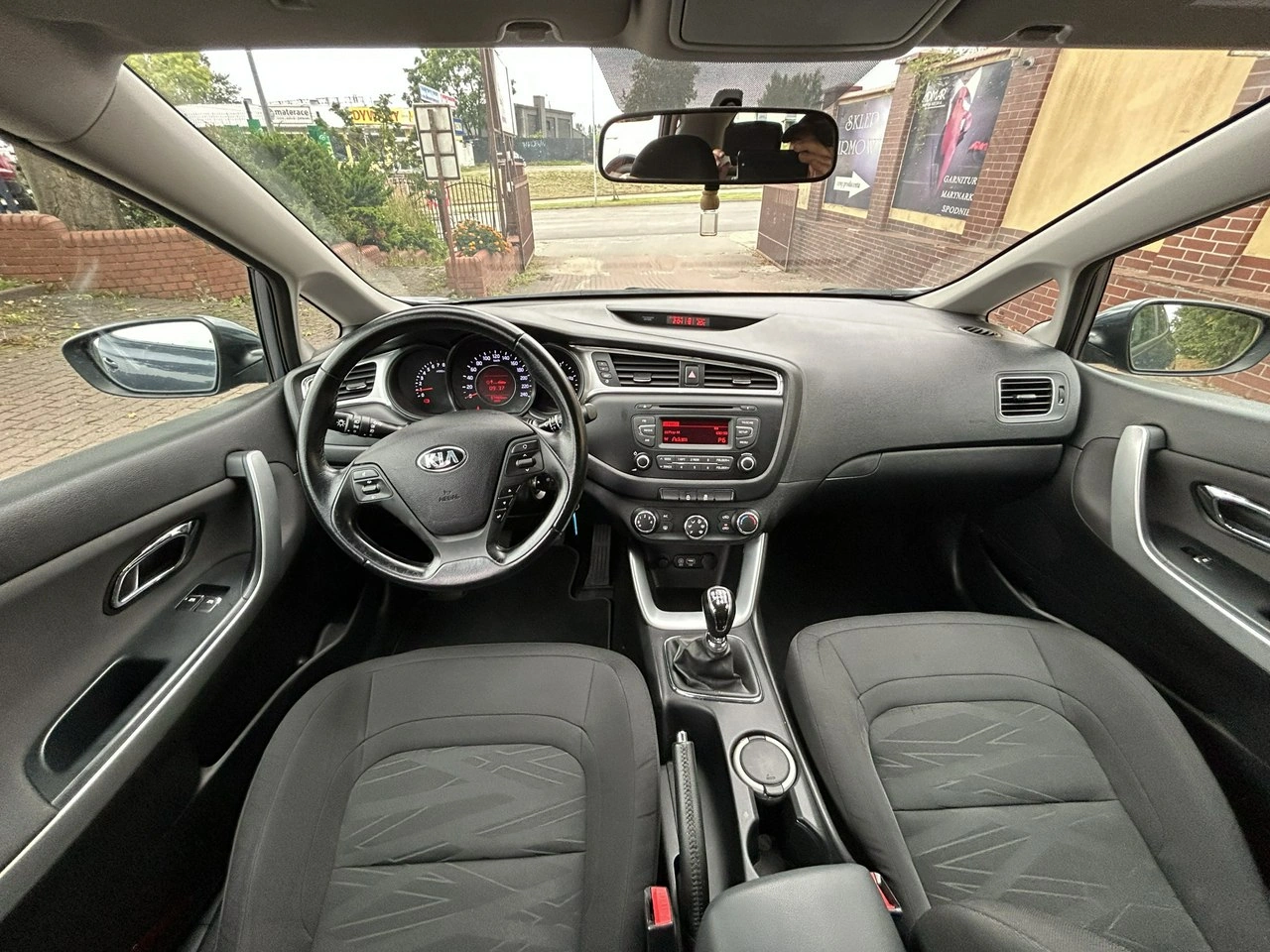 Kia Ceed - Zdjęcie 7