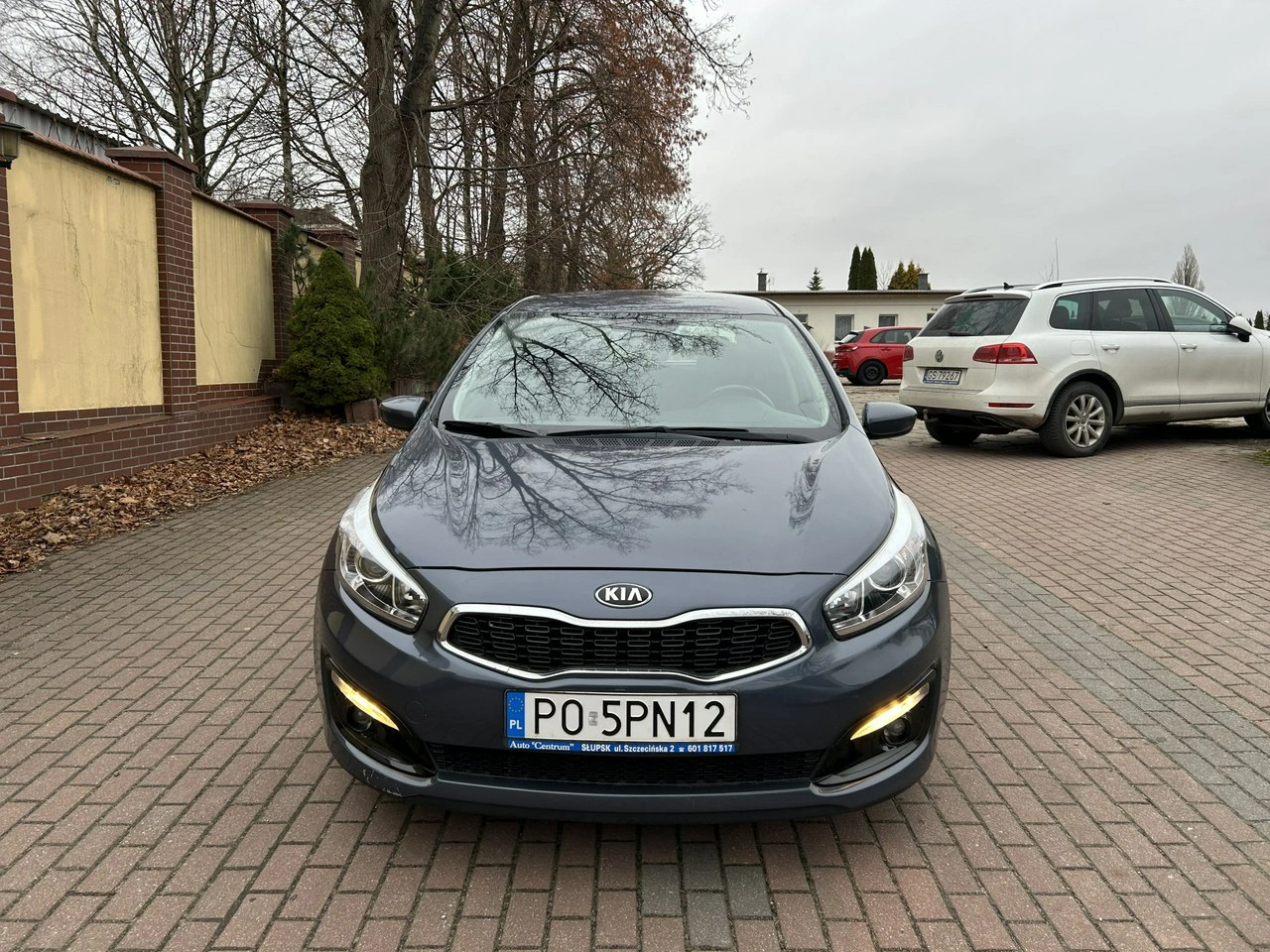 Kia Ceed - Zdjęcie 1