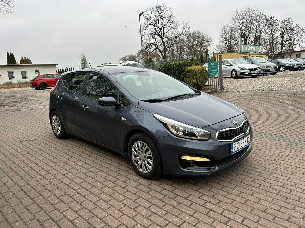 Kia Ceed - Zdjęcie 2
