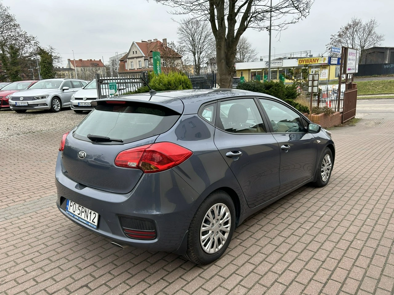 Kia Ceed - Zdjęcie 3