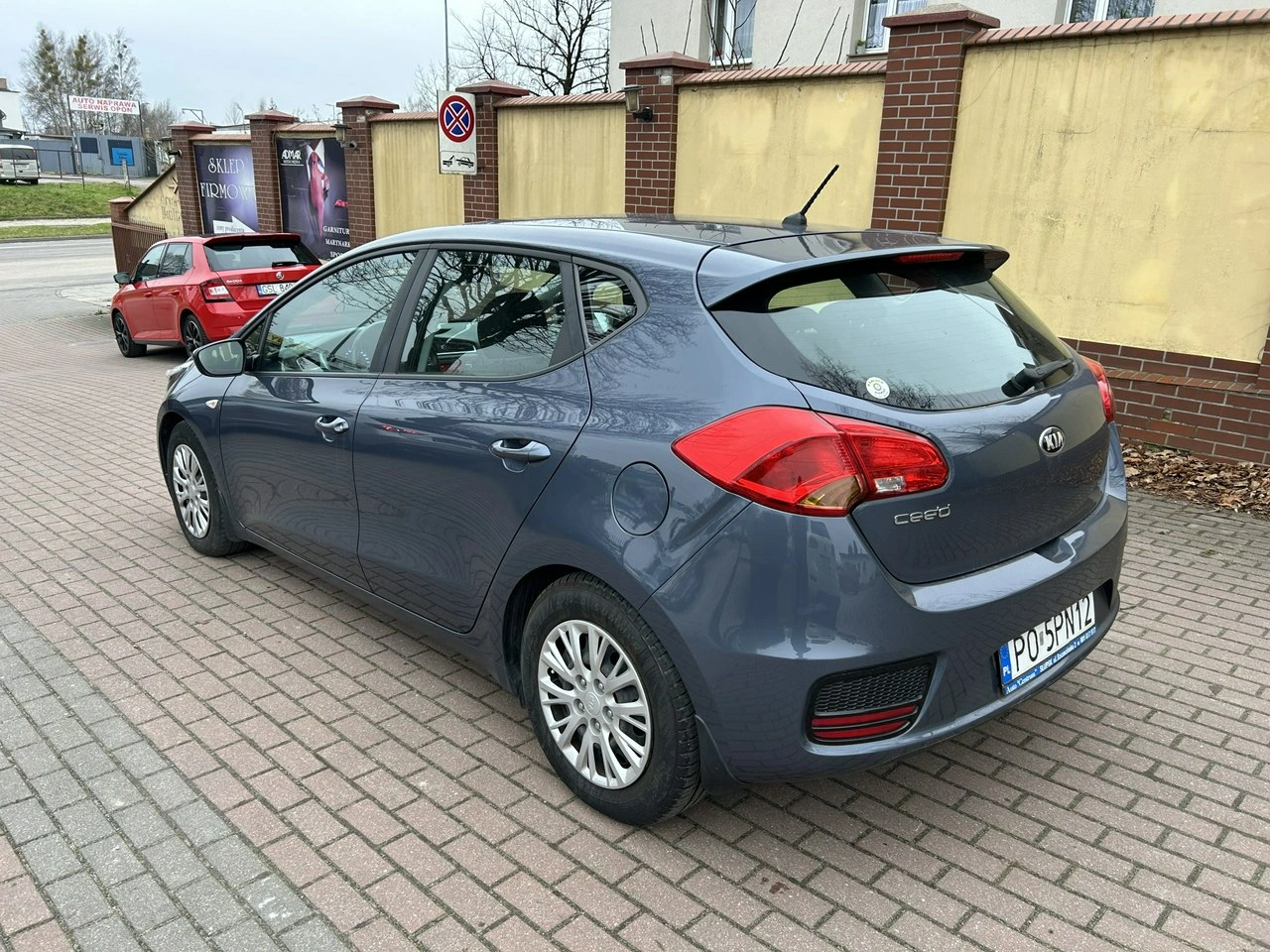 Kia Ceed - Zdjęcie 6