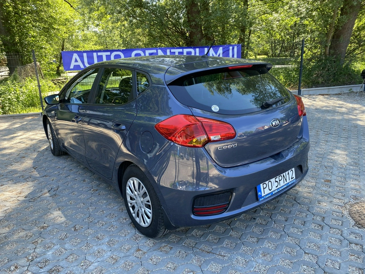Kia Ceed - Zdjęcie 7