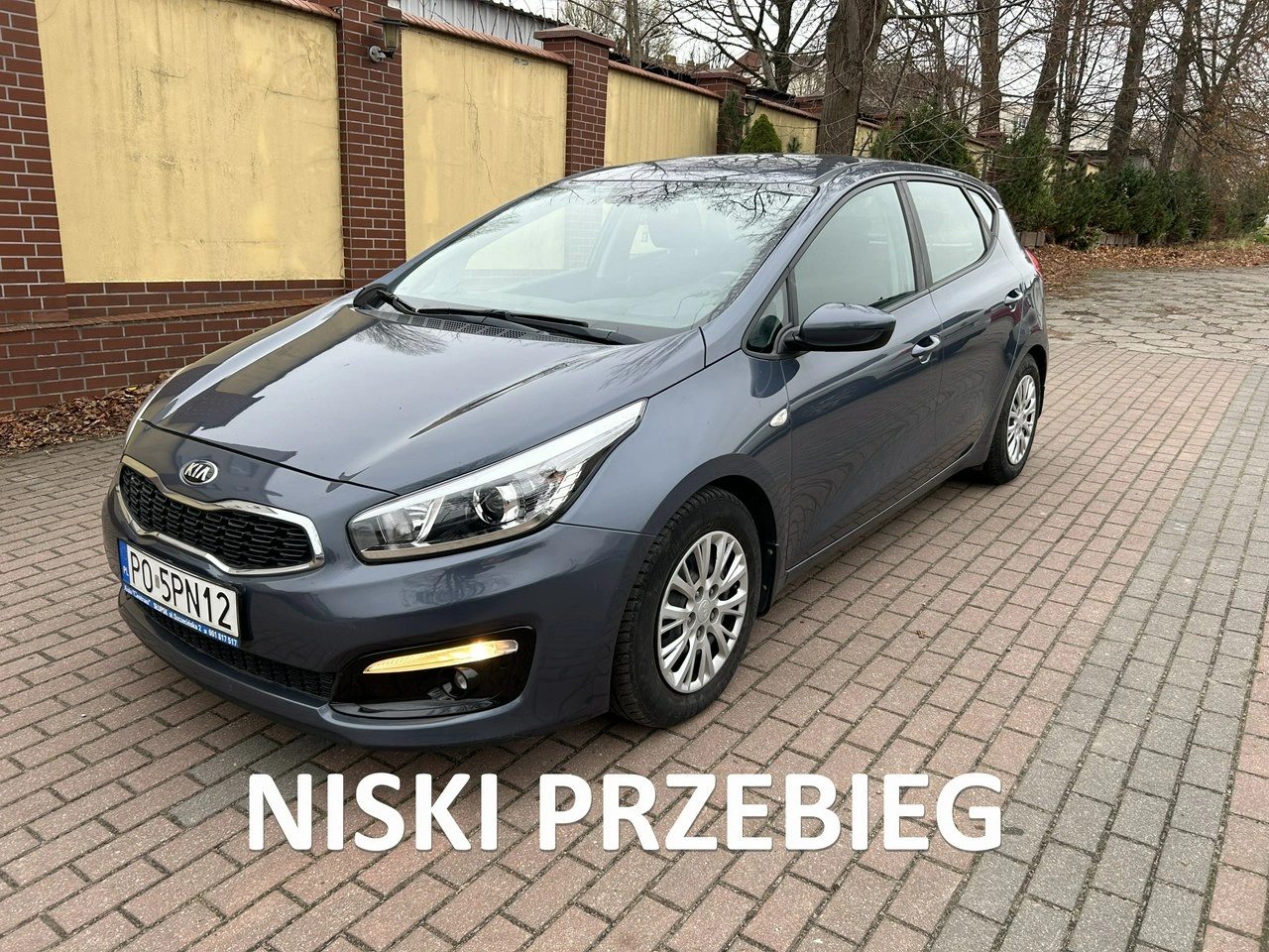 Kia Ceed - Główne zdjęcie
