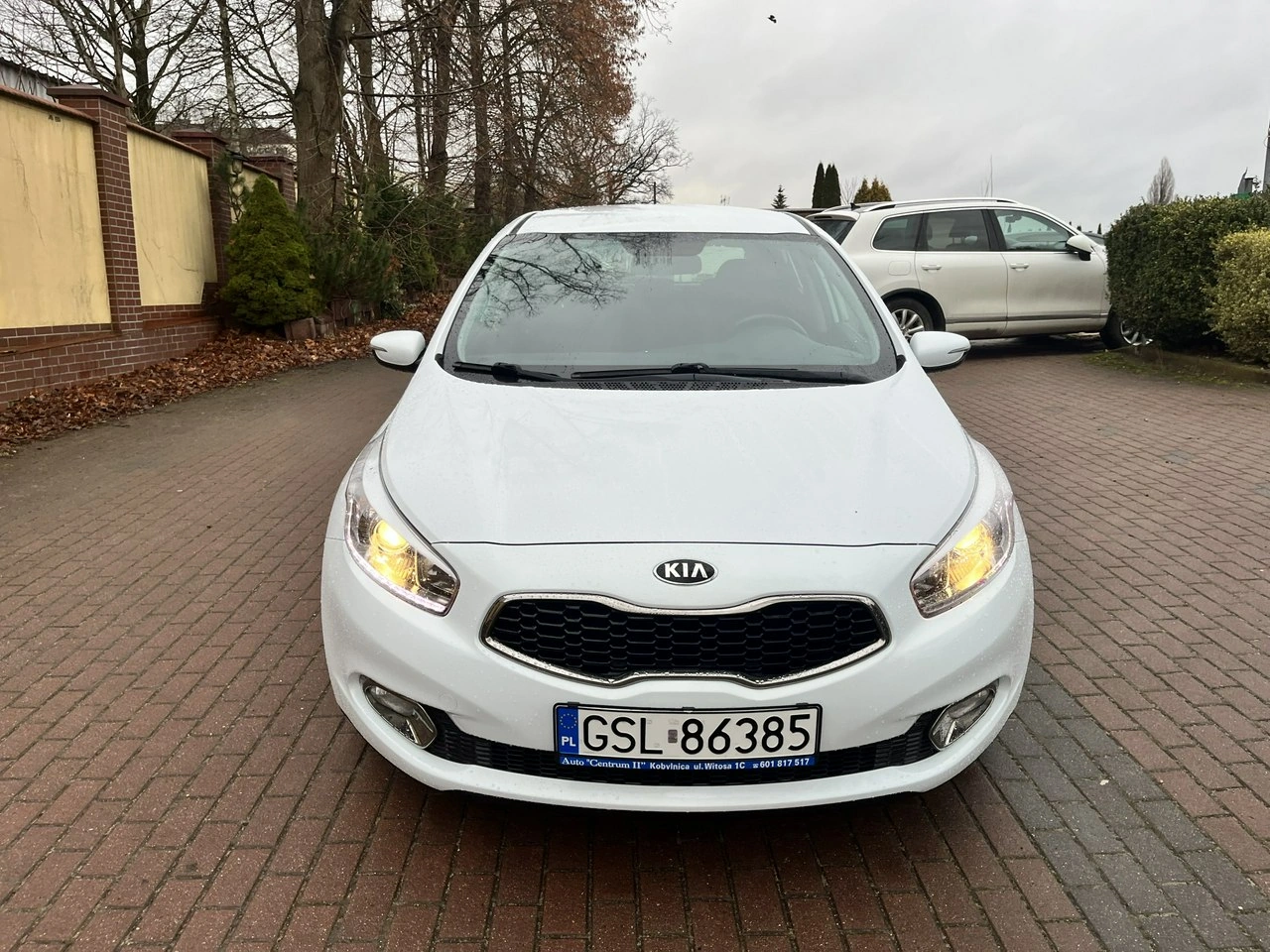 Kia Ceed - Zdjęcie 1
