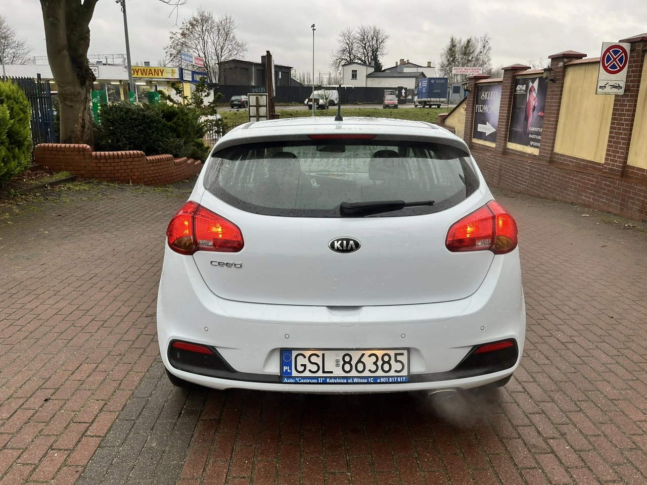 Kia Ceed - Zdjęcie 6