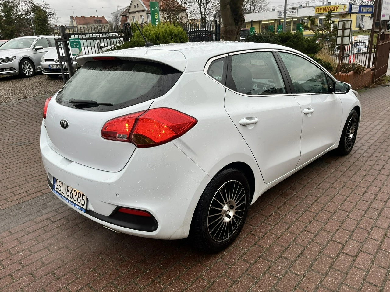 Kia Ceed - Zdjęcie 7