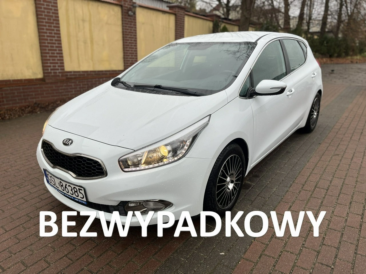 Kia Ceed - Główne zdjęcie
