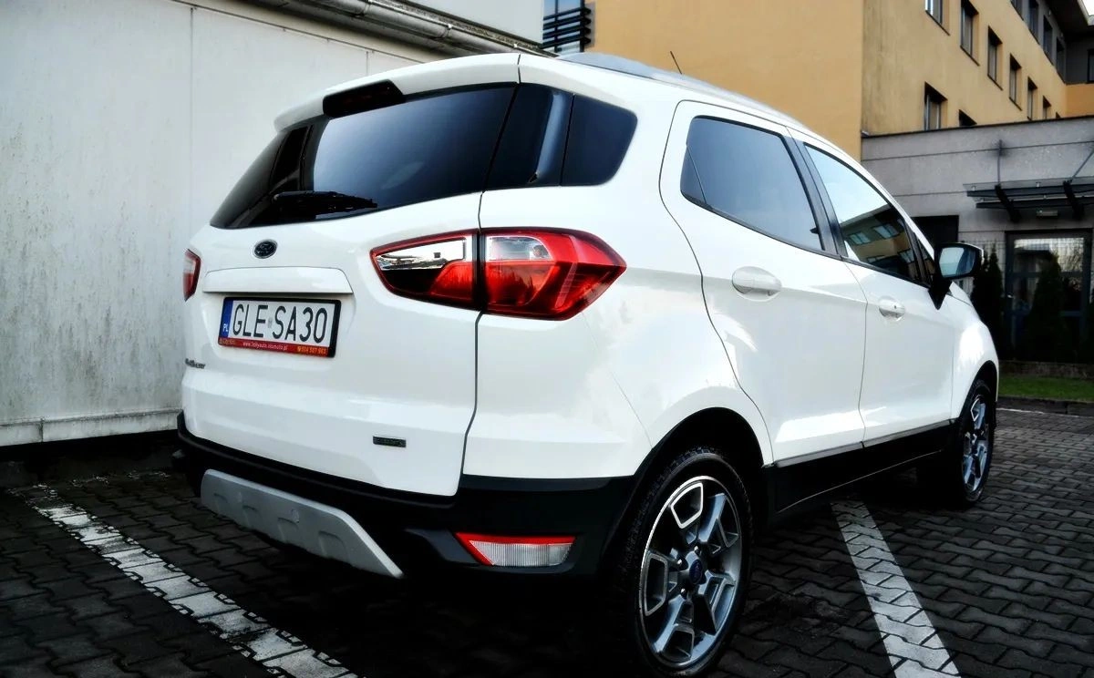 Ford EcoSport - Zdjęcie 3
