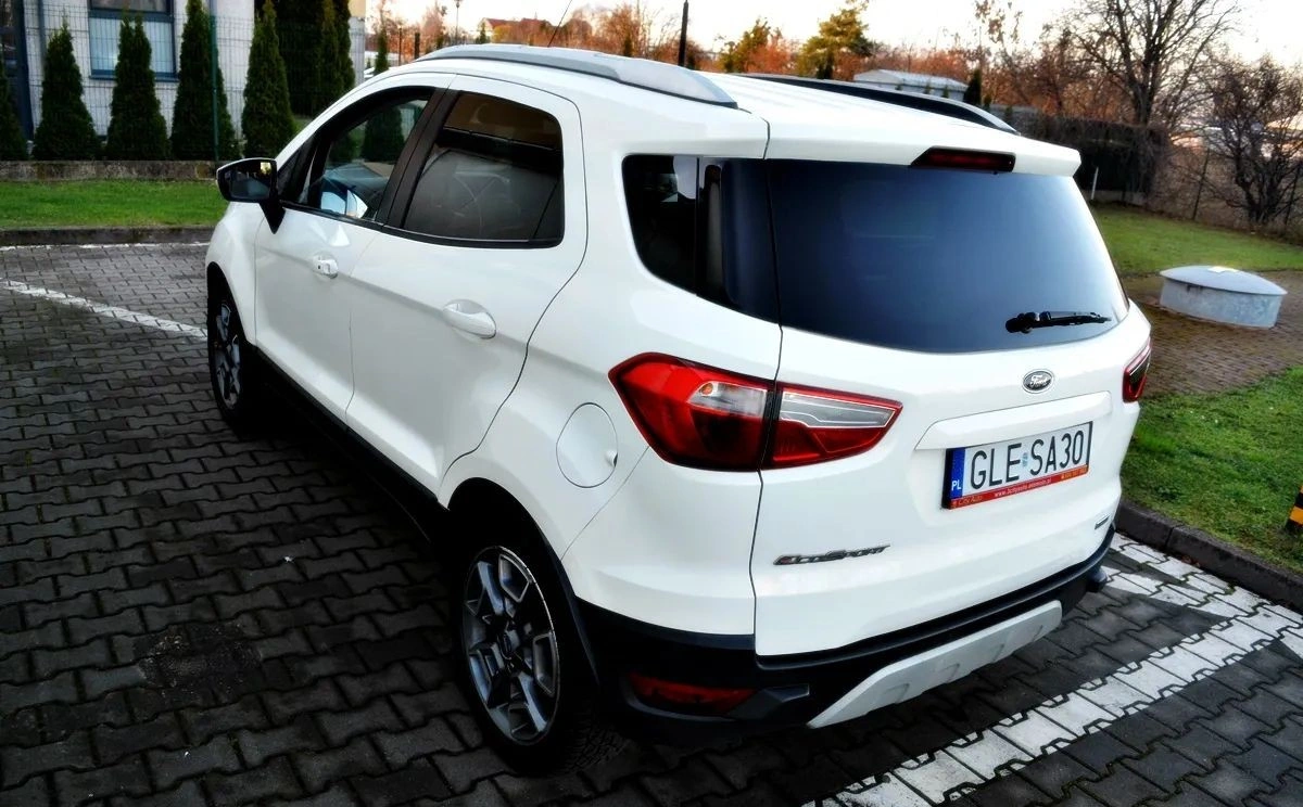 Ford EcoSport - Zdjęcie 4