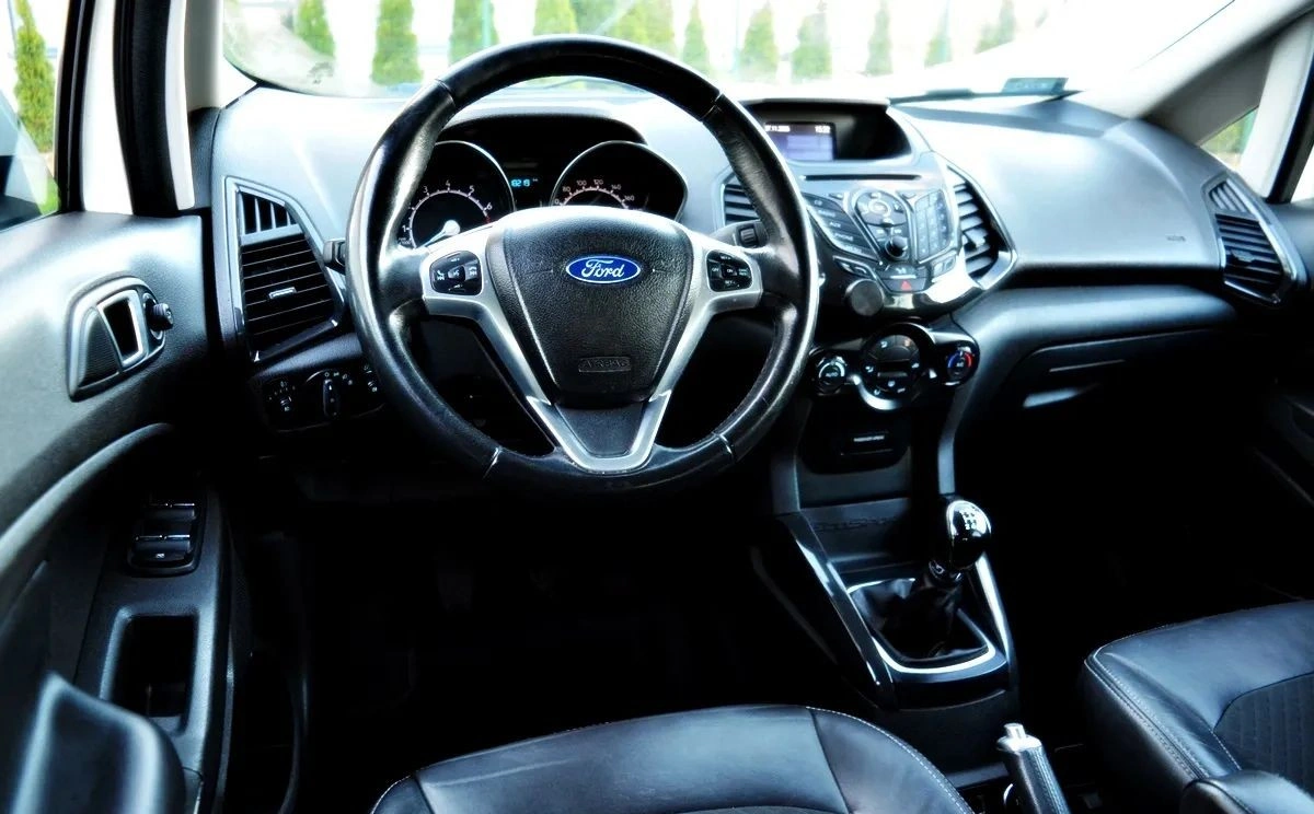 Ford EcoSport - Zdjęcie 6