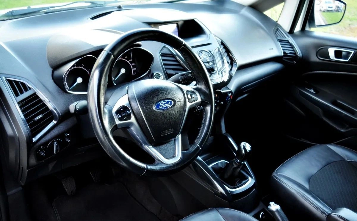Ford EcoSport - Zdjęcie 8